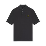 Lyle&Scott Lyle&Scott Plain Polo Shirt Gunmetal - SPB2000V