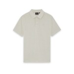 Lyle&Scott Lyle&Scott Linen Blend Polo Shirt Cove - SPB2204V