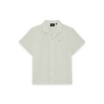 Lyle&Scott Lyle&Scott Linen Blend SS Shirt Cove - SWB2404V