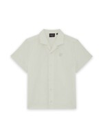 Lyle&Scott Lyle&Scott Linen Blend SS Shirt Cove - SWB2404V