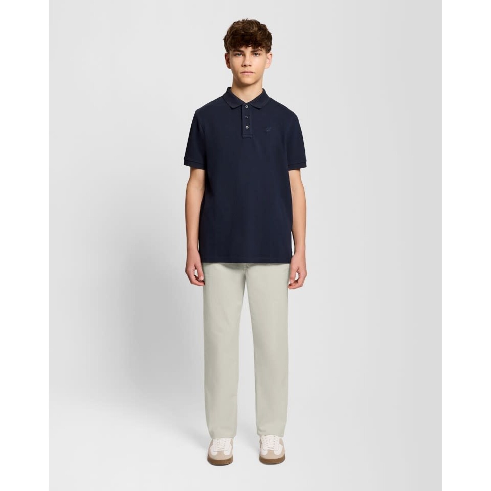 Lyle&Scott Lyle&Scott Linen Blend Trouser Cove - TRB2200V