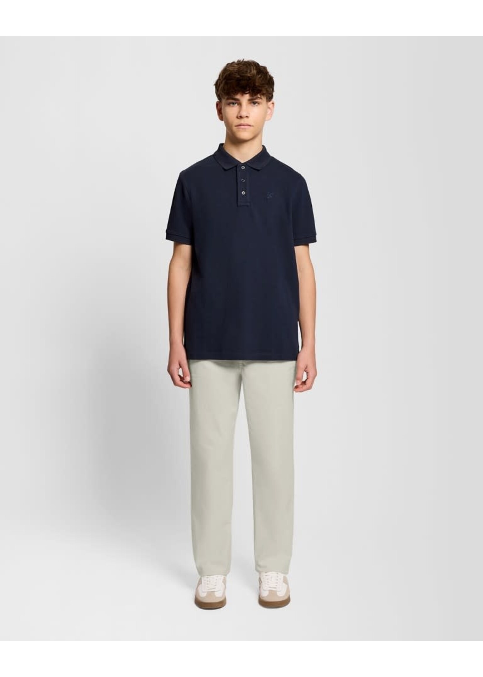 Lyle&Scott Lyle&Scott Linen Blend Trouser Cove - TRB2200V