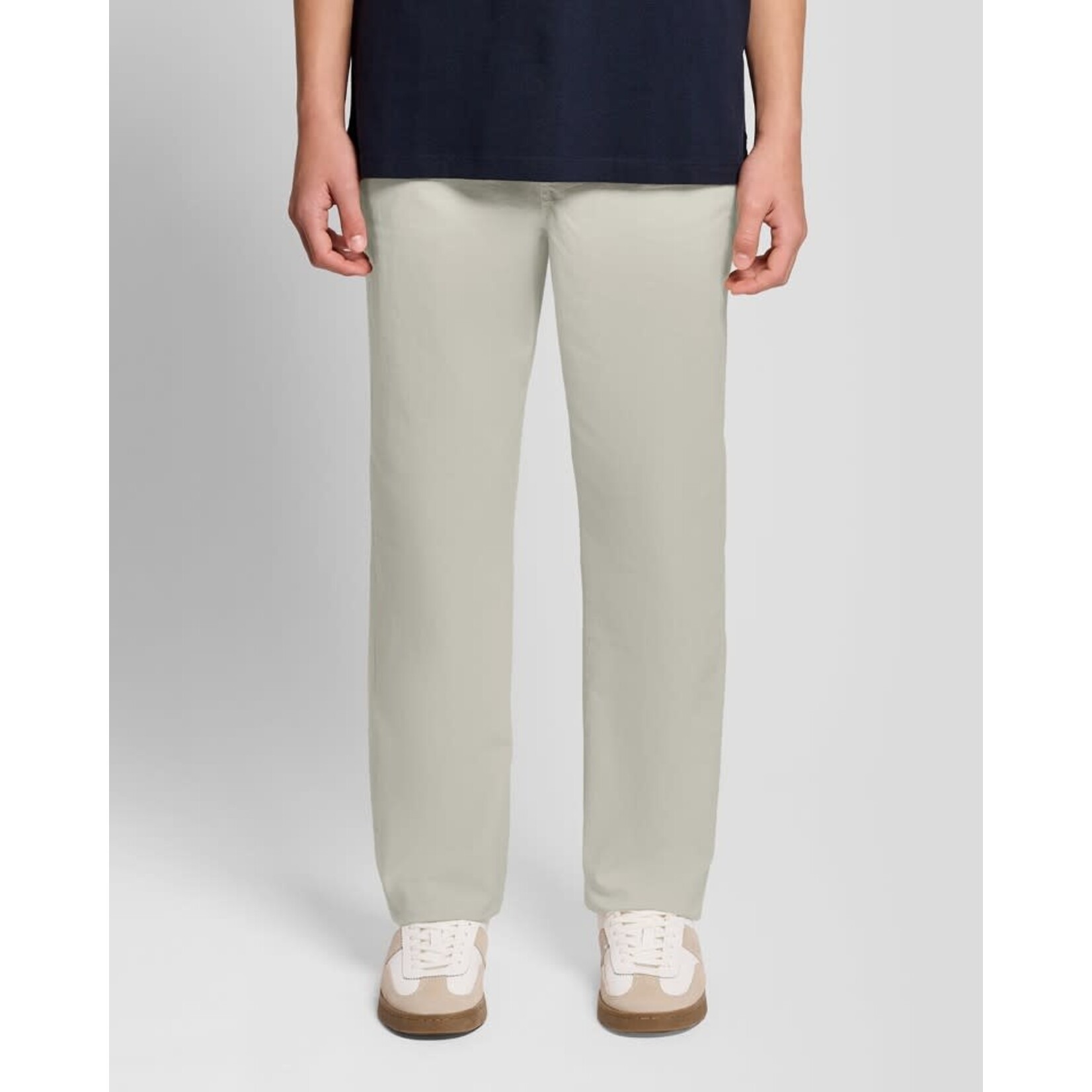 Lyle&Scott Lyle&Scott Linen Blend Trouser Cove - TRB2200V