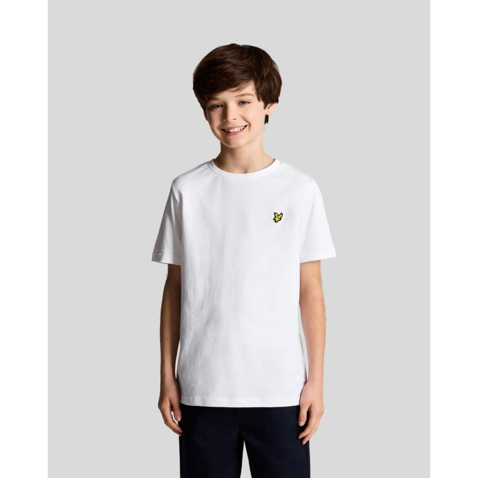 Lyle&Scott Lyle&Scott Plain T-shirt White - TSB2000V