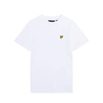 Lyle&Scott Lyle&Scott Plain T-shirt White - TSB2000V