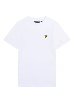Lyle&Scott Lyle&Scott Plain T-shirt White - TSB2000V