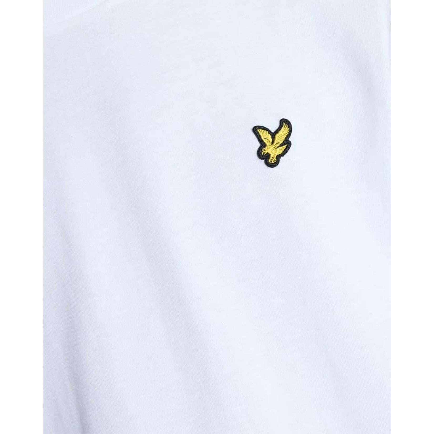 Lyle&Scott Lyle&Scott Plain T-shirt White - TSB2000V