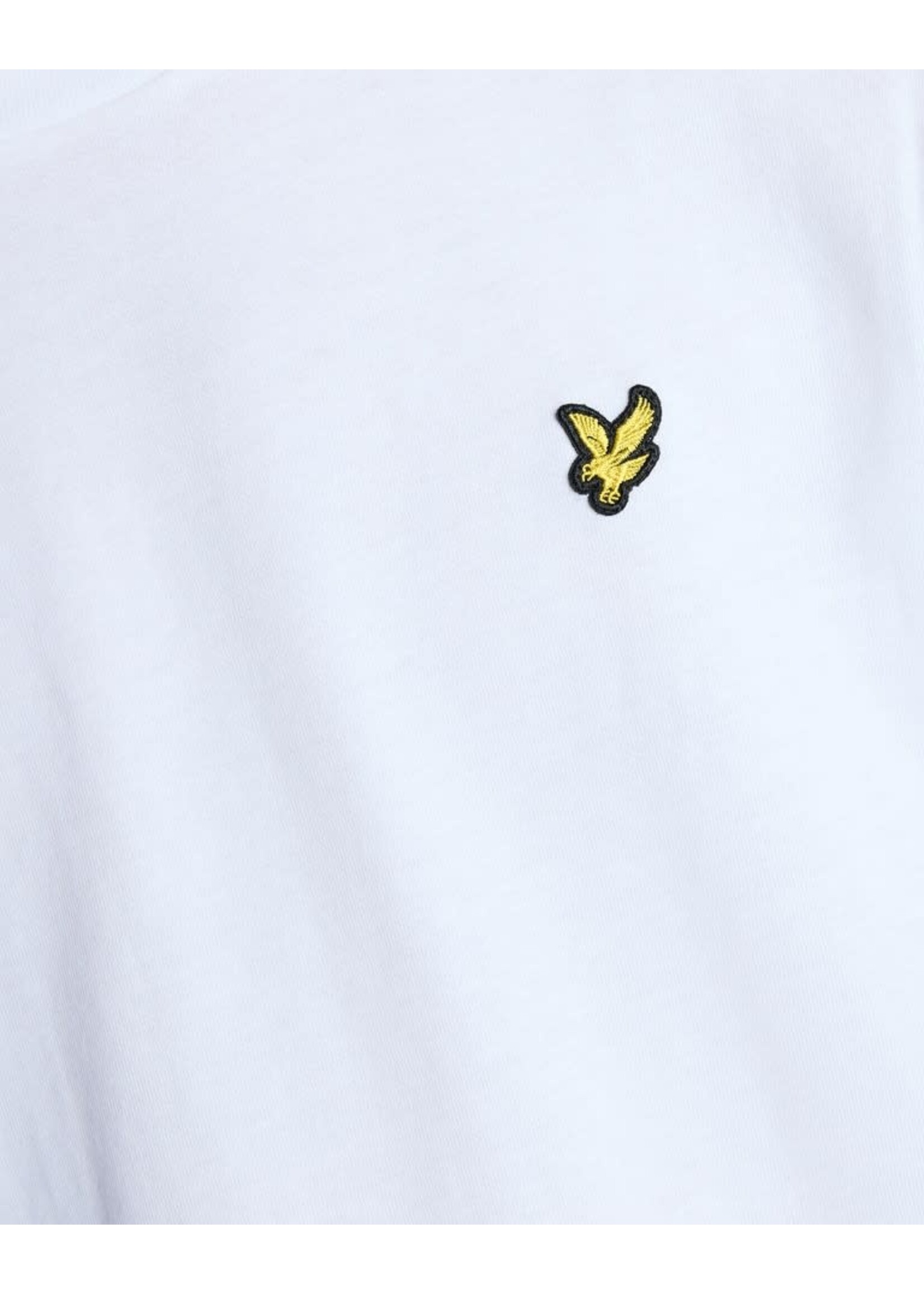Lyle&Scott Lyle&Scott Plain T-shirt White - TSB2000V