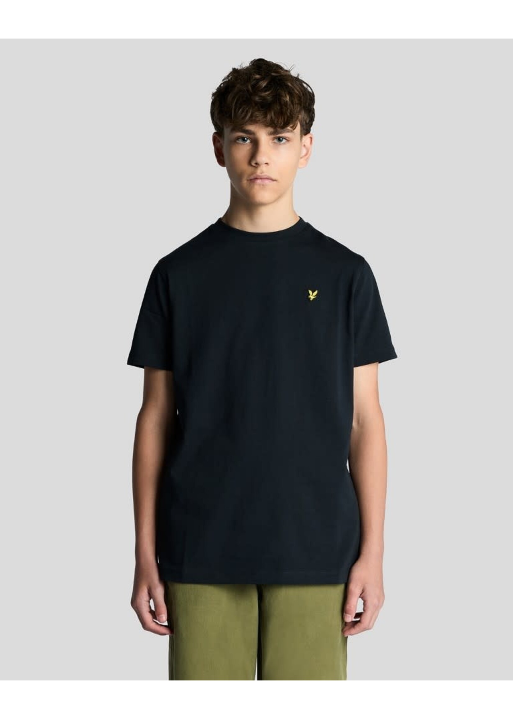 Lyle&Scott Lyle&Scott Plain T-shirt Dark Navy - TSB2000V