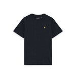 Lyle&Scott Lyle&Scott Plain T-shirt Dark Navy - TSB2000V