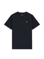 Lyle&Scott Lyle&Scott Plain T-shirt Dark Navy - TSB2000V