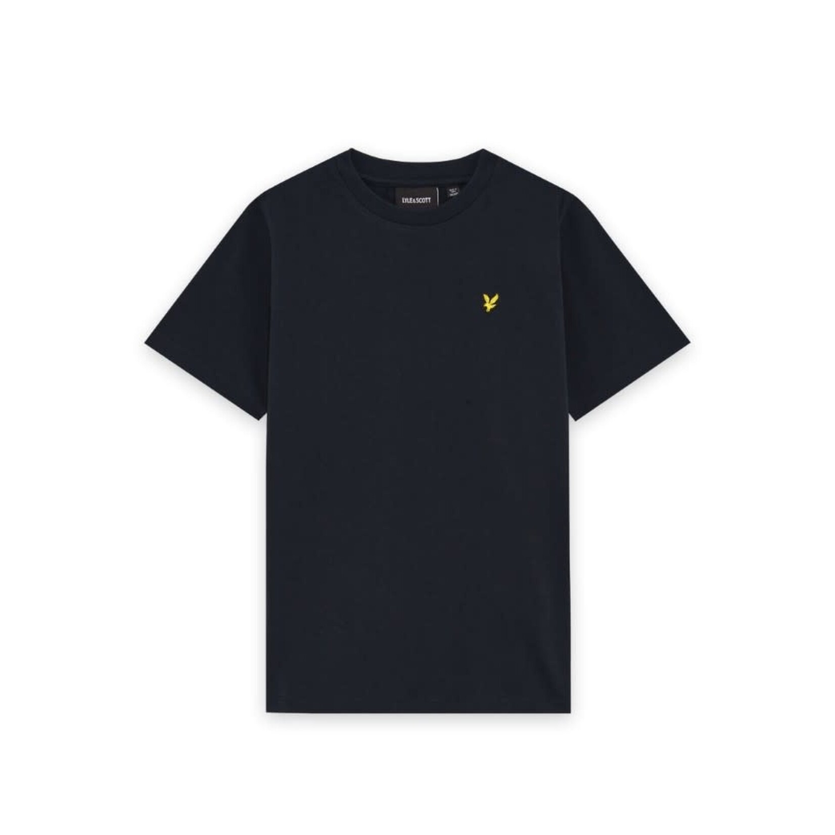 Lyle&Scott Lyle&Scott Plain T-shirt Dark Navy - TSB2000V