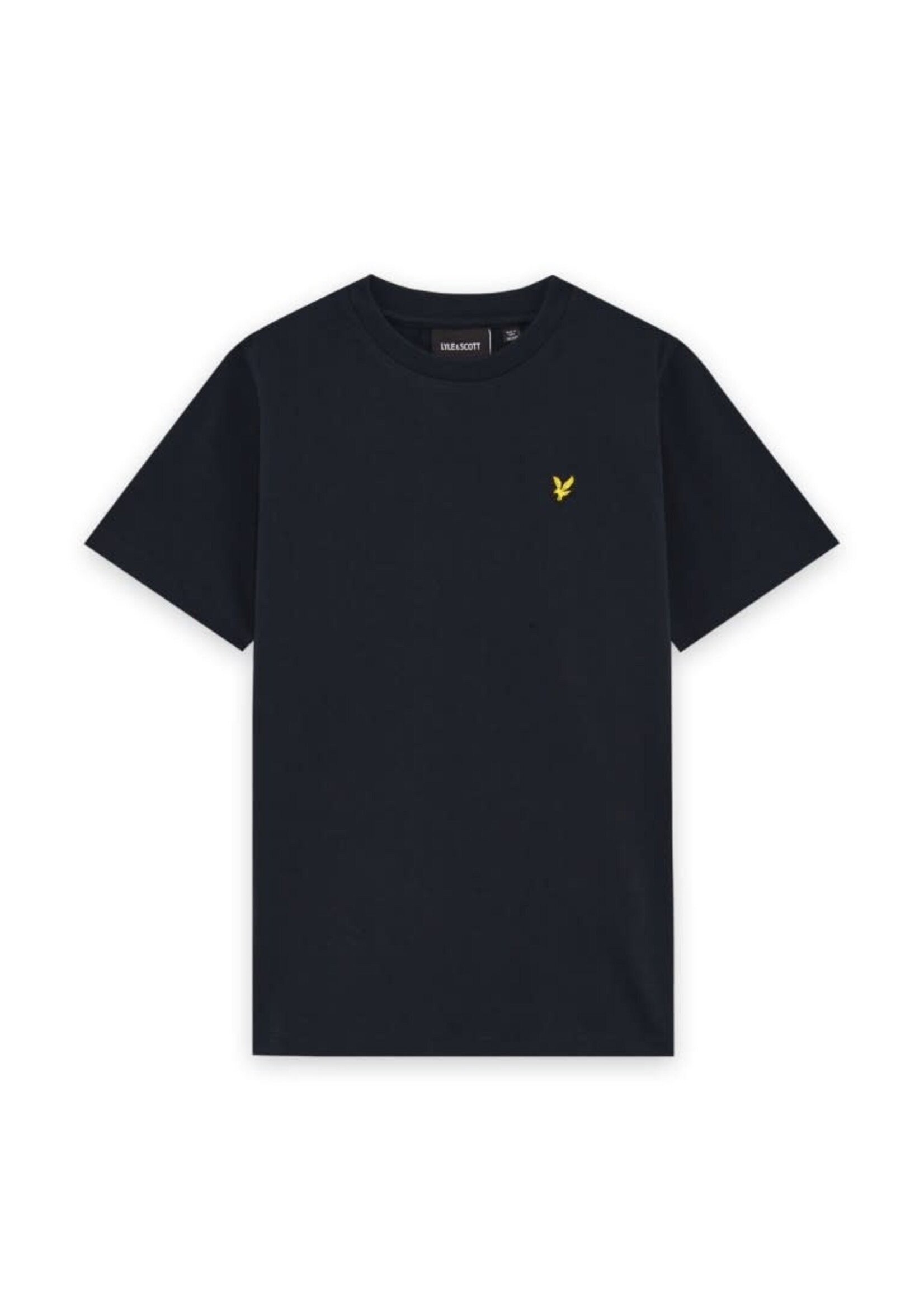 Lyle&Scott Lyle&Scott Plain T-shirt Dark Navy - TSB2000V