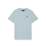 Lyle&Scott Lyle&Scott Plain T-shirt Opal Blue - TSB2000VT