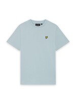Lyle&Scott Lyle&Scott Plain T-shirt Opal Blue - TSB2000VT