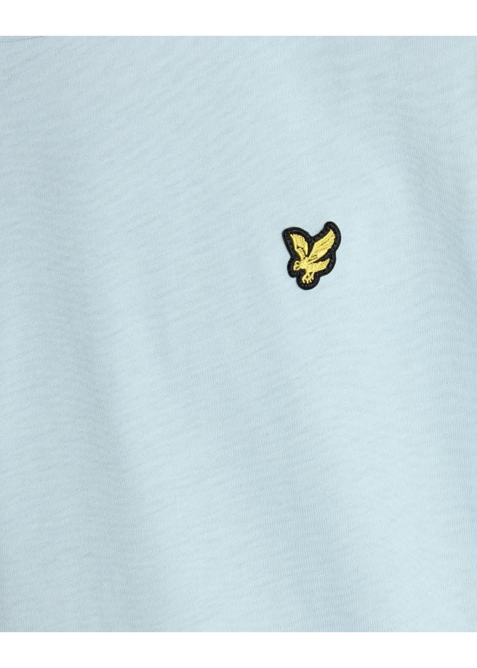 Lyle&Scott Lyle&Scott Plain T-shirt Opal Blue - TSB2000VT