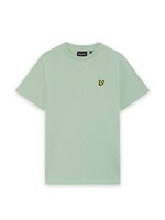Lyle&Scott Lyle&Scott Plain T-shirt Turquoise Shadow - TSB2000VT