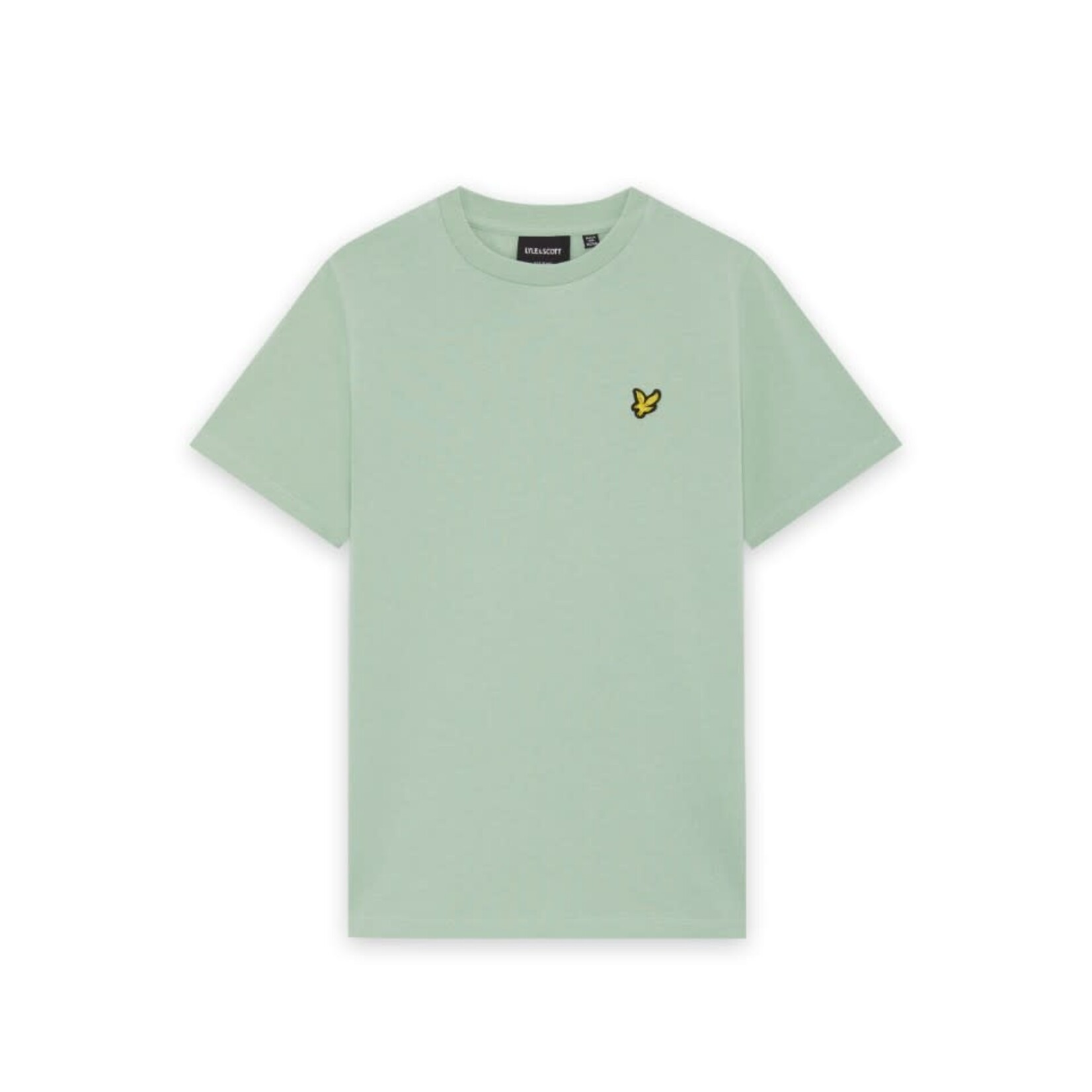 Lyle&Scott Lyle&Scott Plain T-shirt Turquoise Shadow - TSB2000VT