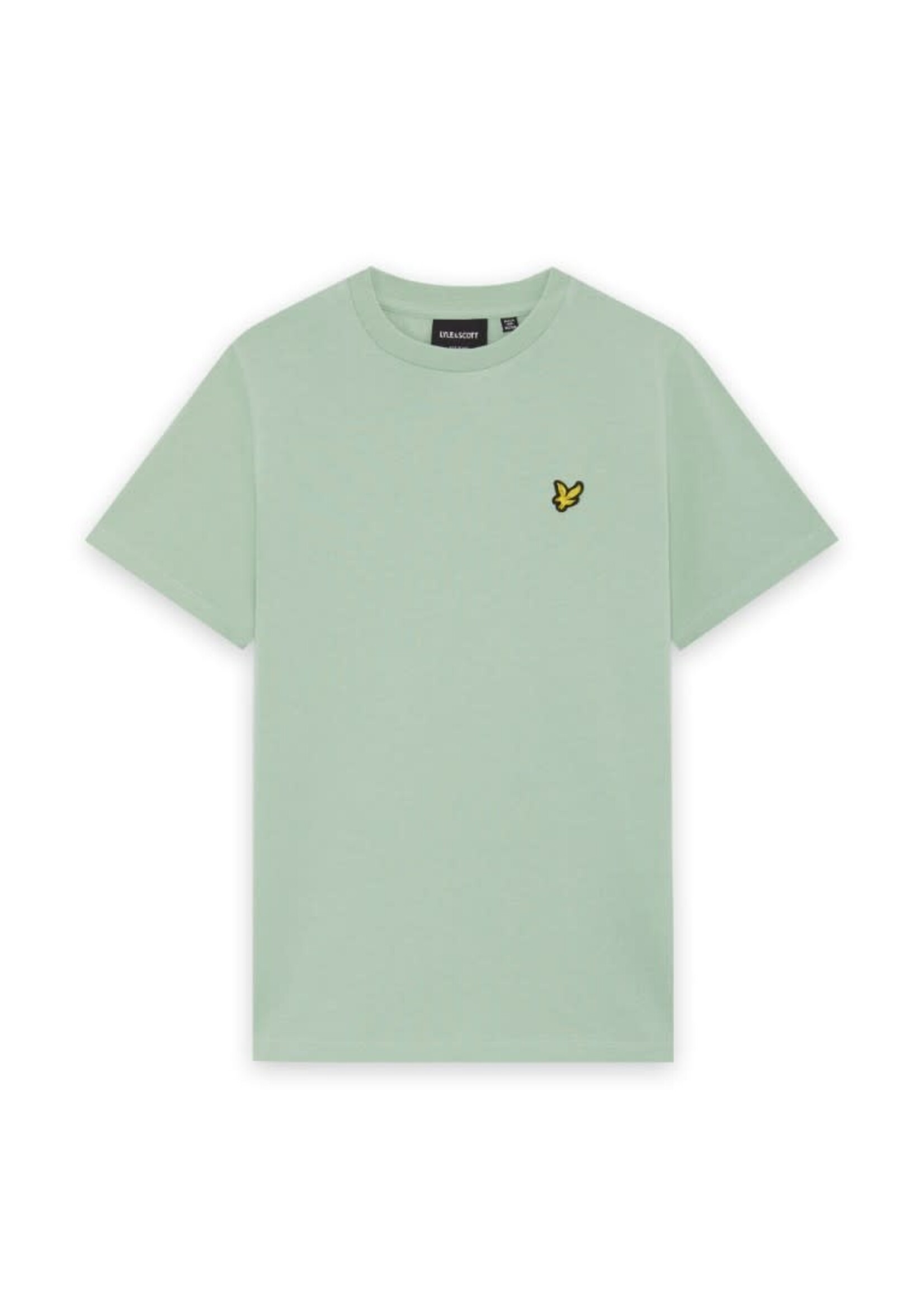 Lyle&Scott Lyle&Scott Plain T-shirt Turquoise Shadow - TSB2000VT