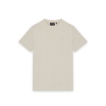 Lyle&Scott Lyle&Scott Linen Blend T-shirt Cove - TSB2205V