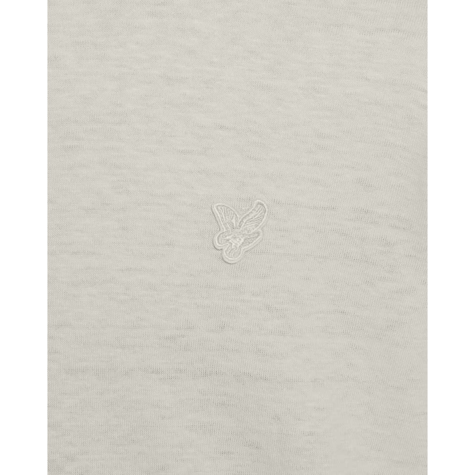Lyle&Scott Lyle&Scott Linen Blend T-shirt Cove - TSB2205V