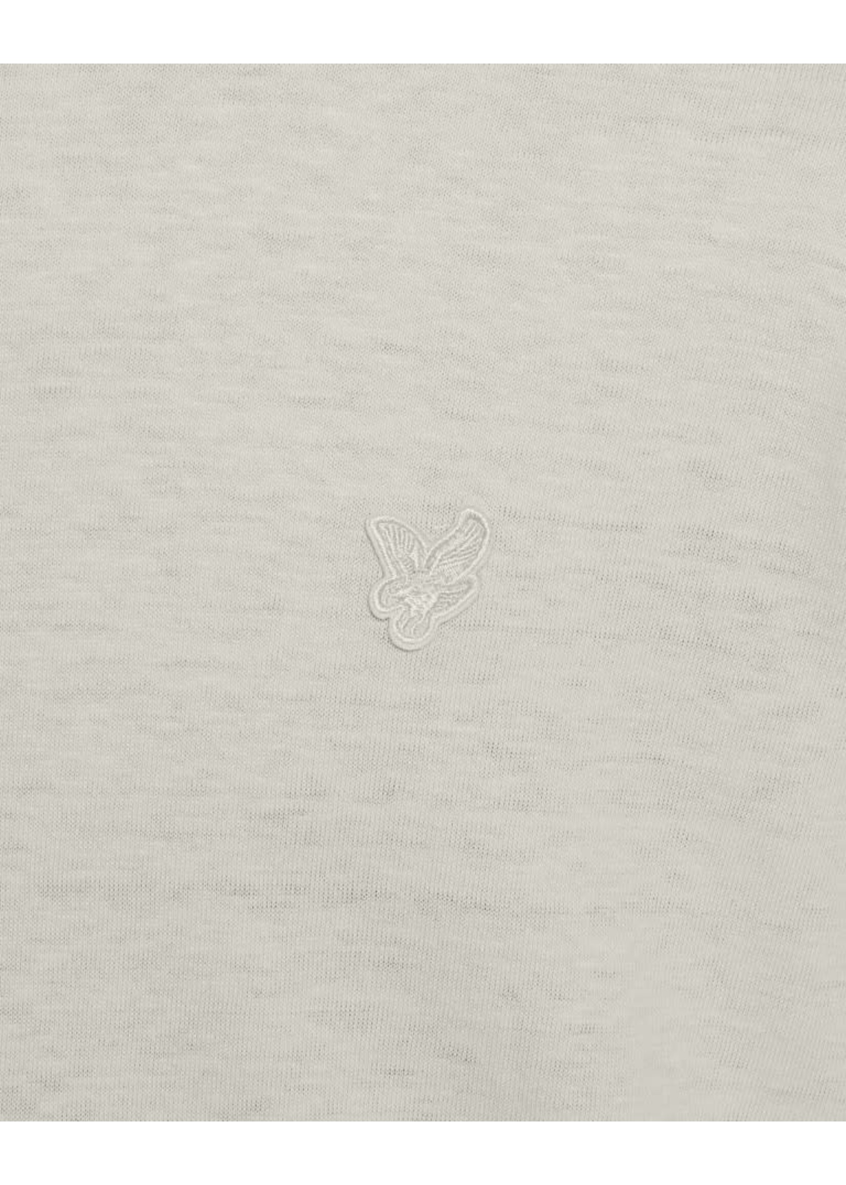 Lyle&Scott Lyle&Scott Linen Blend T-shirt Cove - TSB2205V