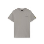 Lyle&Scott Lyle&Scott Logo Print T-shirt Cold Grey - TSB2408V
