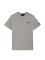 Lyle&Scott Lyle&Scott Logo Print T-shirt Cold Grey - TSB2408V