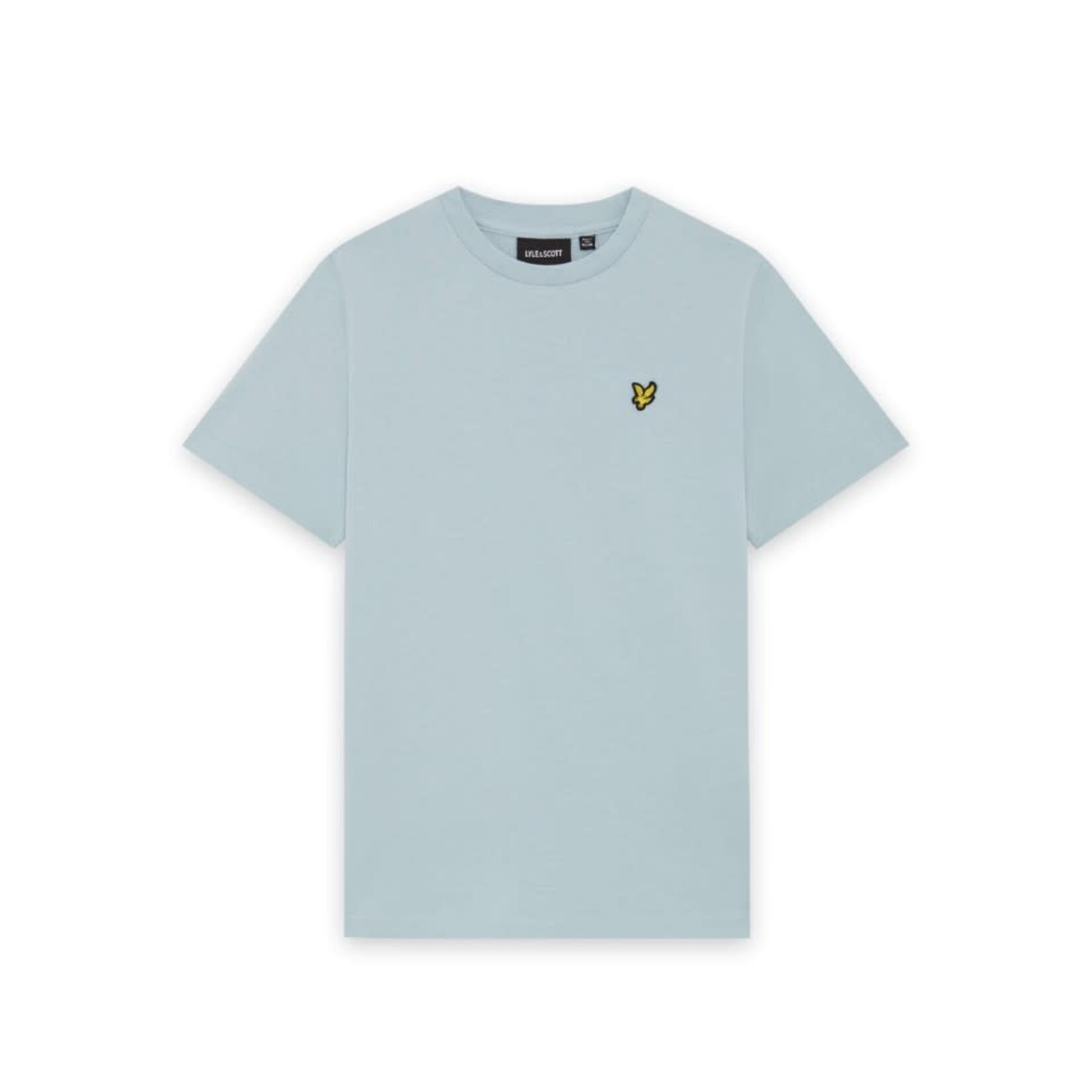 Lyle&Scott Lyle&Scott Plain T-shirt Opal Blue - TSB2000VT