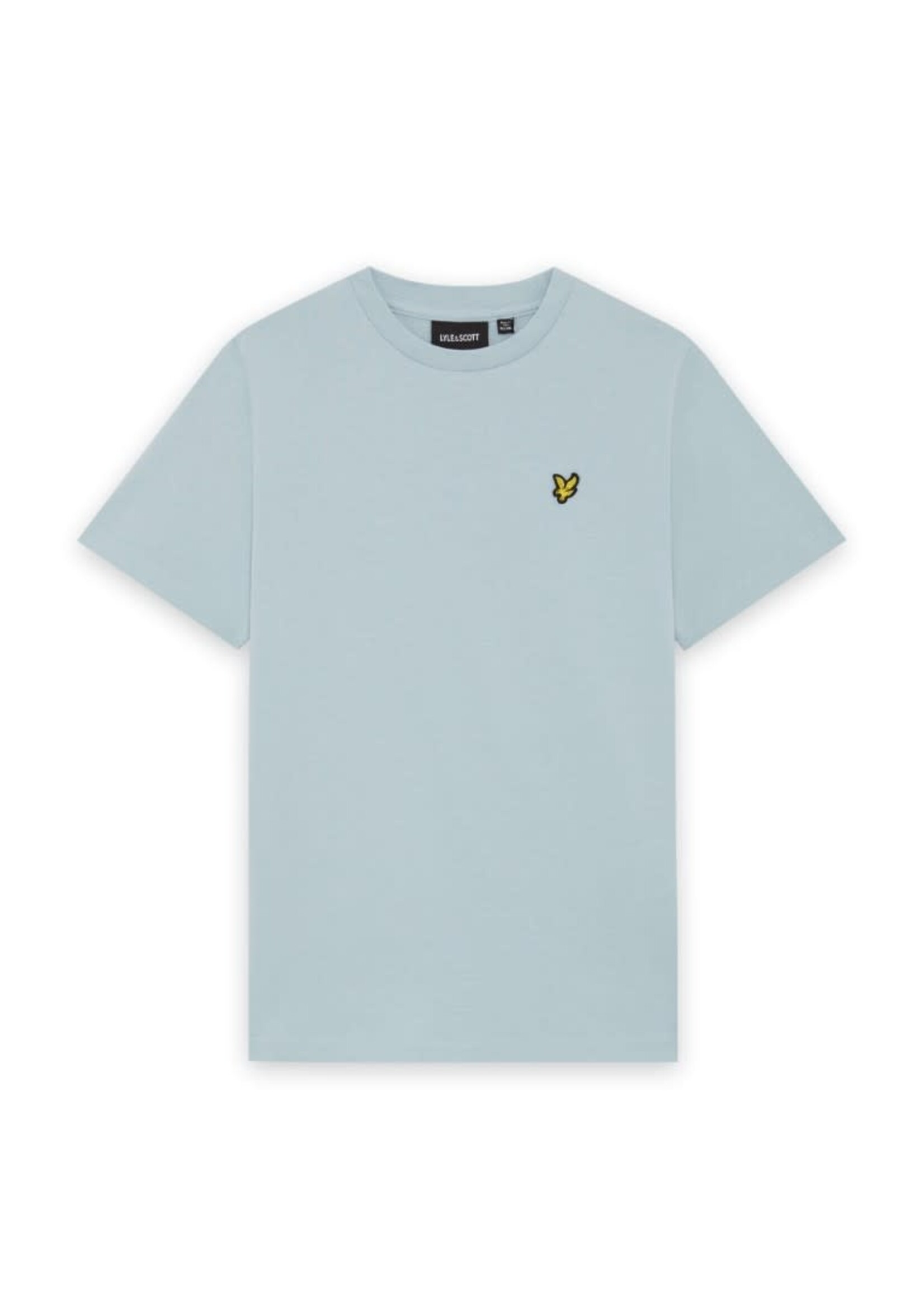 Lyle&Scott Lyle&Scott Plain T-shirt Opal Blue - TSB2000VT