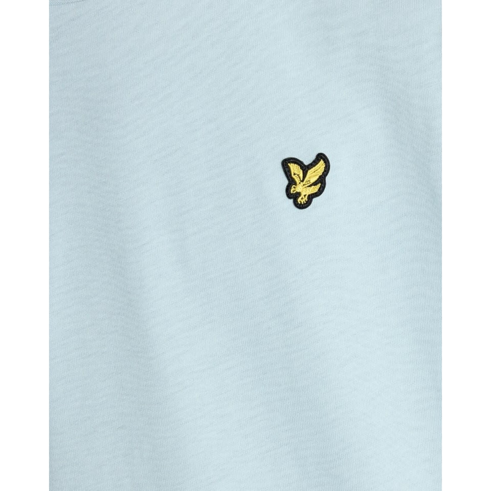 Lyle&Scott Lyle&Scott Plain T-shirt Opal Blue - TSB2000VT
