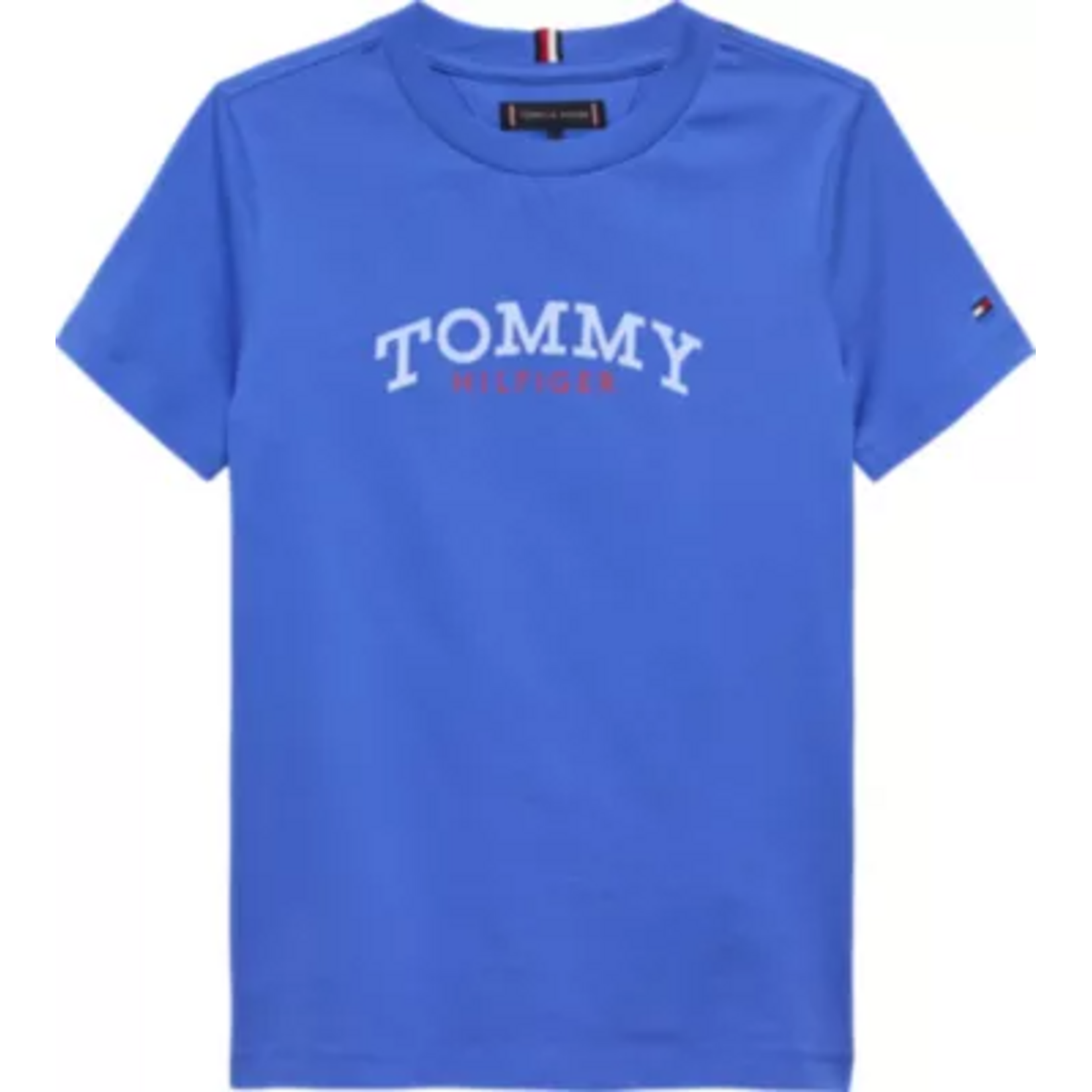 Tommy Hilfiger Tommy Hilfiger MONOGRAM GRAPHIC T-SHIRT KB0KB10263C6H EMPIRE BLUE