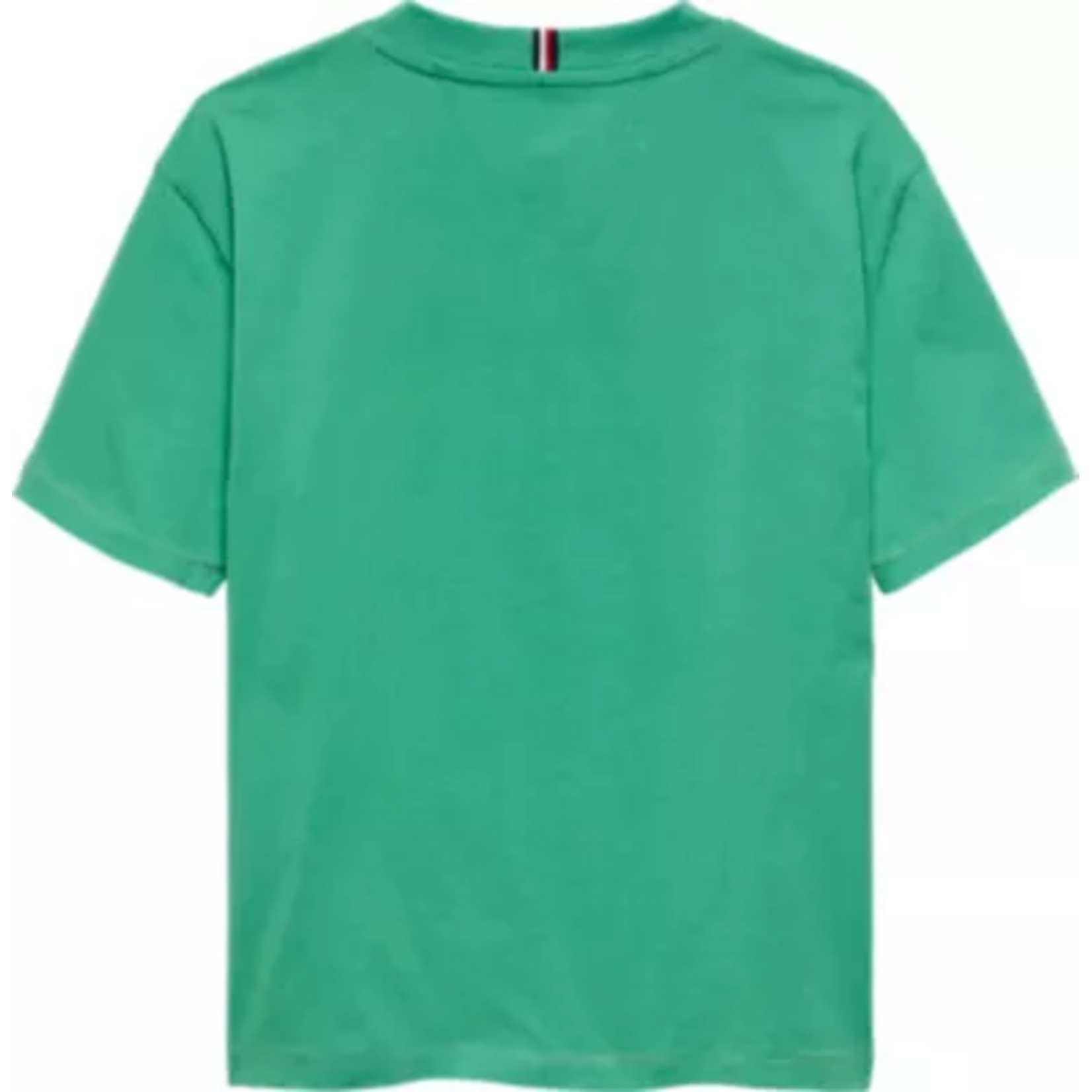 Tommy Hilfiger Tommy Hilfiger TOMMY HILFIGER NYC T-SHIRT KB0KB10265L5Y BAHAMA GREEN