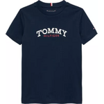 Tommy Hilfiger Tommy Hilfiger MONOGRAM GRAPHIC T-SHIRT KB0KB10263C1G DARK NIGHT NAVY