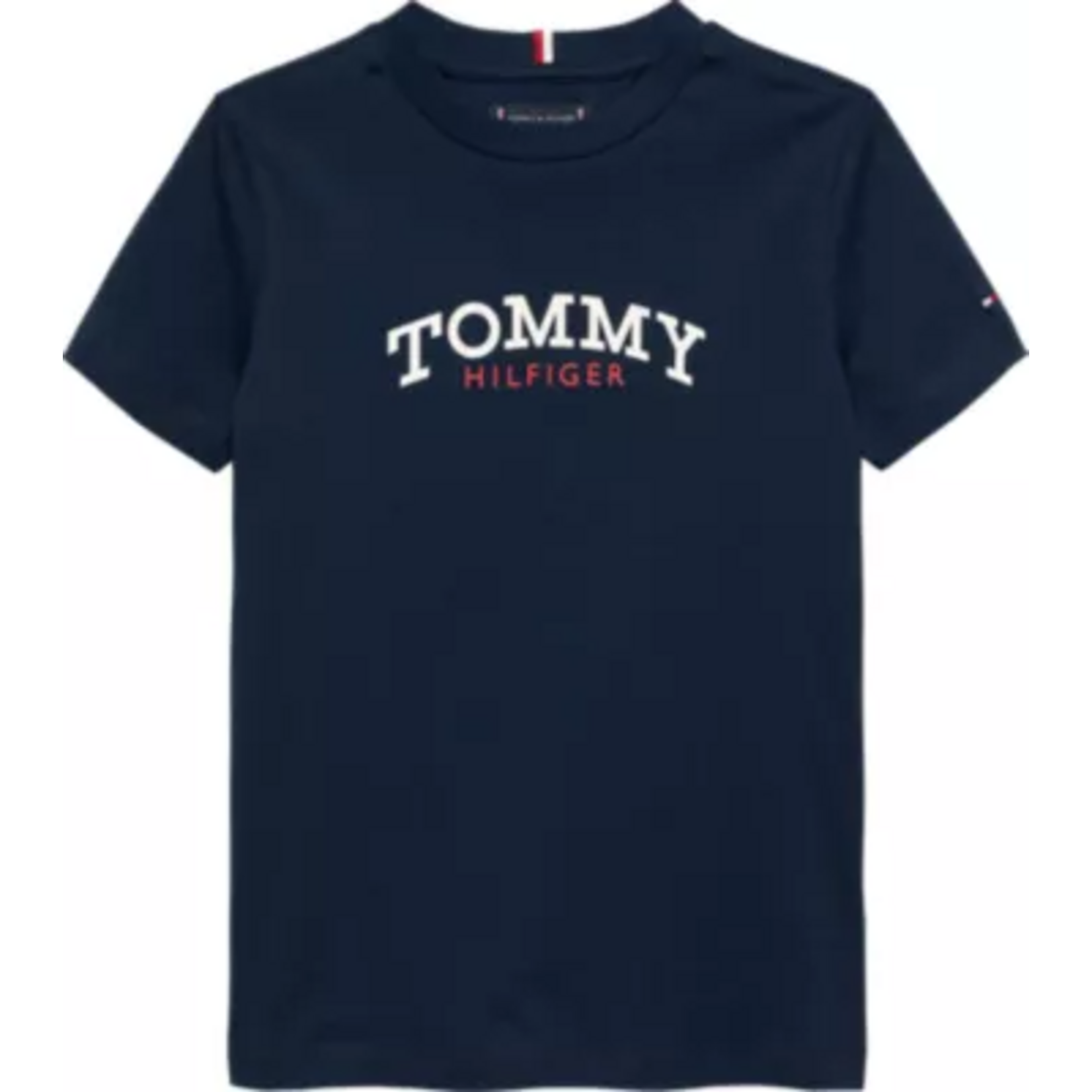 Tommy Hilfiger Tommy Hilfiger MONOGRAM GRAPHIC T-SHIRT KB0KB10263C1G DARK NIGHT NAVY
