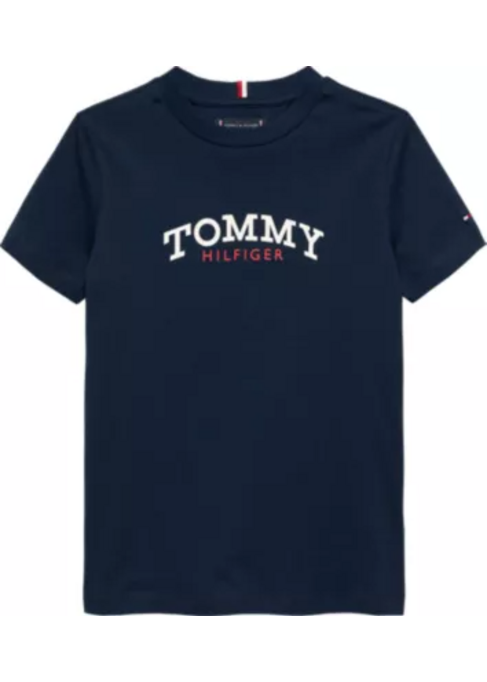 Tommy Hilfiger Tommy Hilfiger MONOGRAM GRAPHIC T-SHIRT KB0KB10263C1G DARK NIGHT NAVY