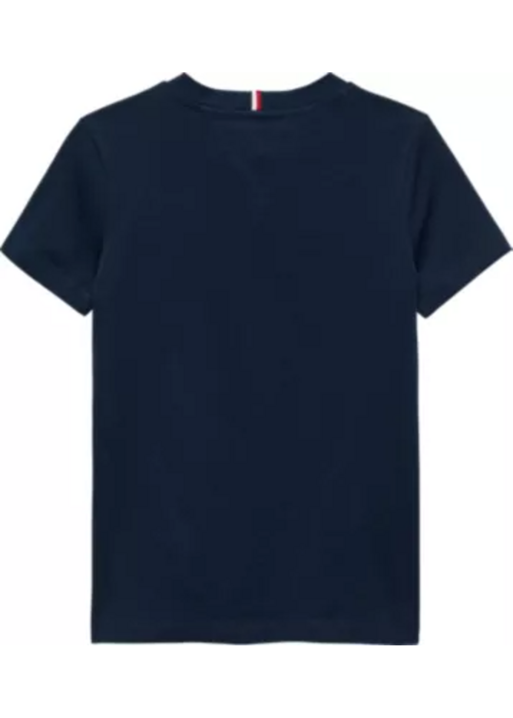Tommy Hilfiger Tommy Hilfiger MONOGRAM GRAPHIC T-SHIRT KB0KB10263C1G DARK NIGHT NAVY