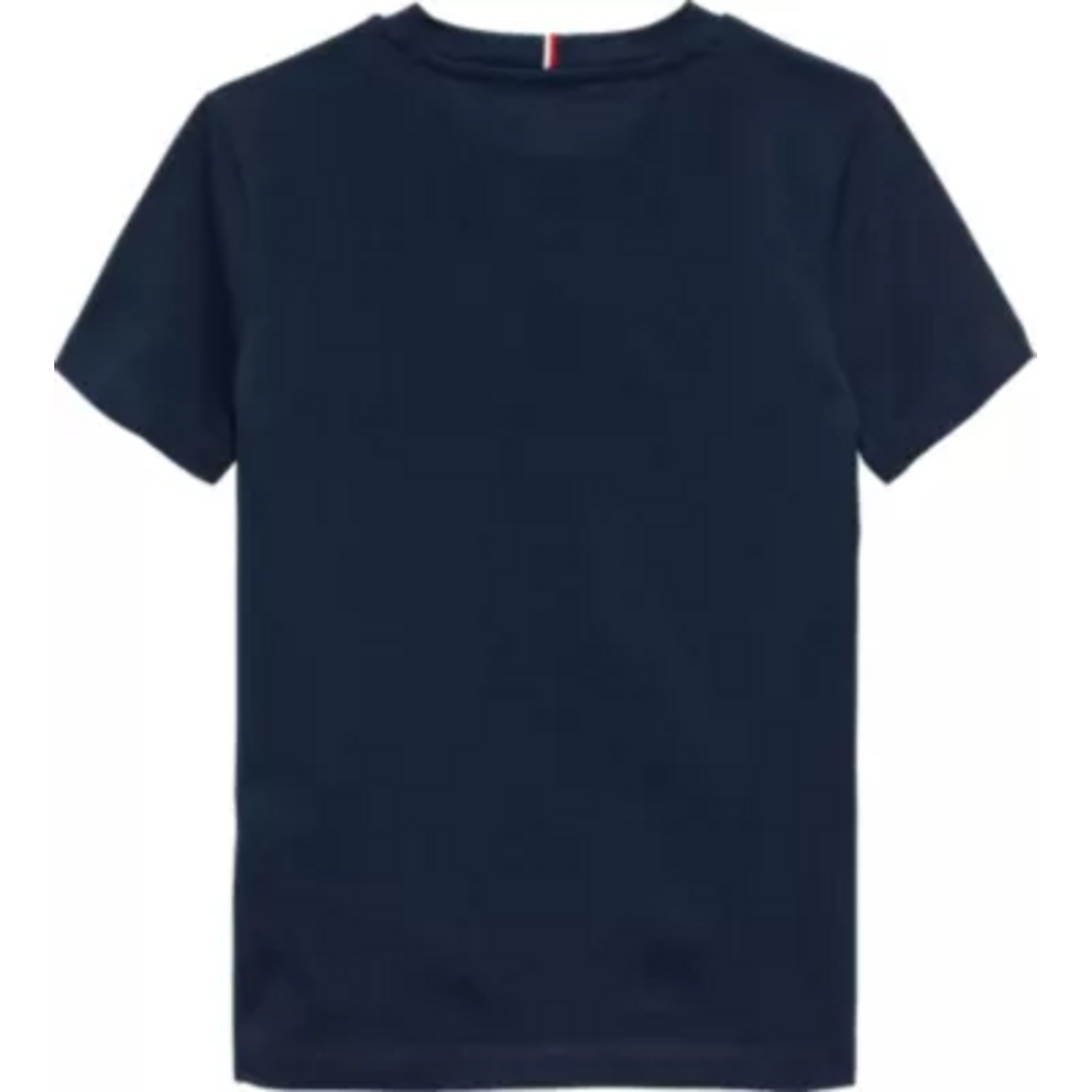 Tommy Hilfiger Tommy Hilfiger BASKETBALL GRAPHIC T-SHIRT KB0KB10277C1G DARK NIGHT NAVY