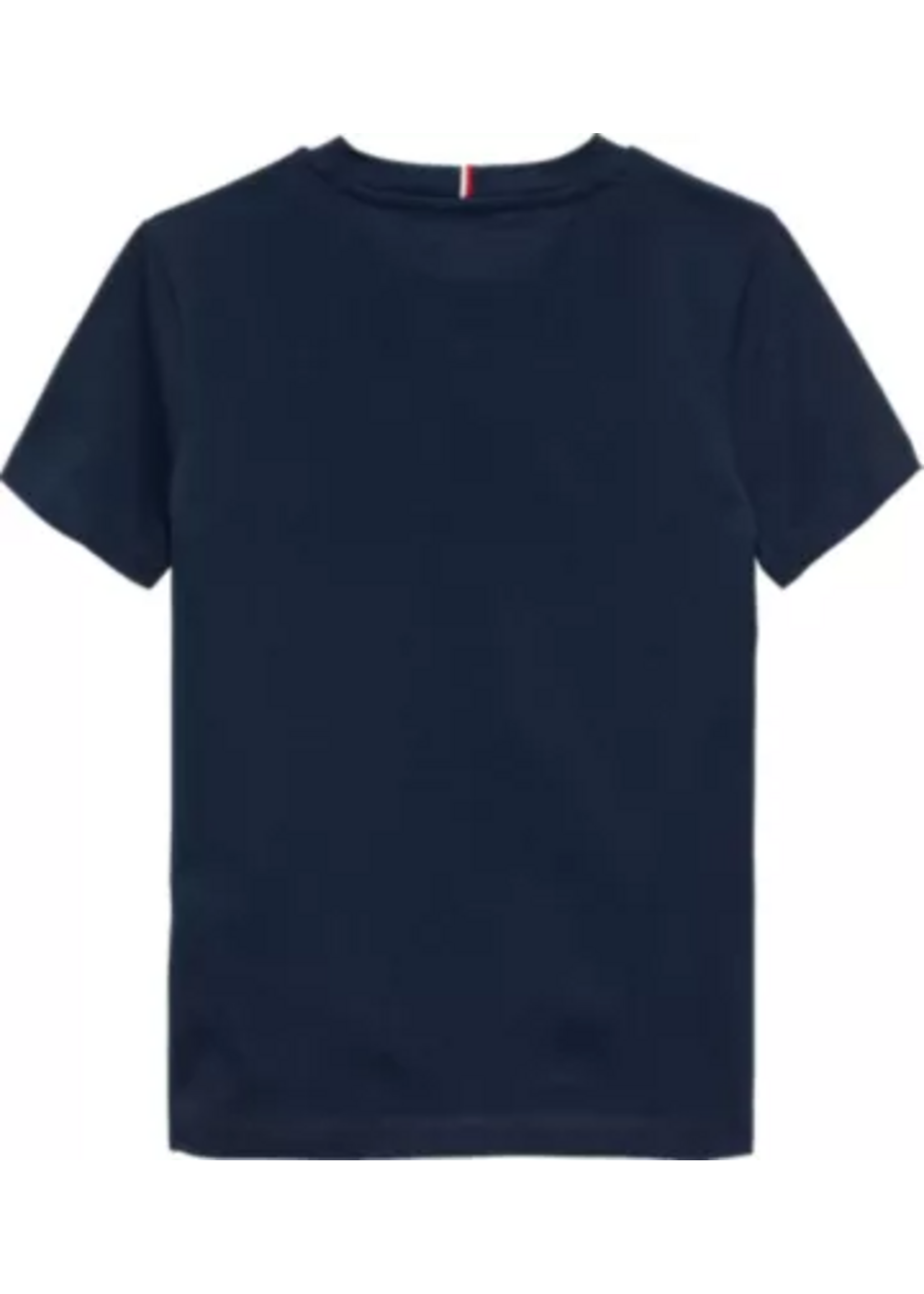 Tommy Hilfiger Tommy Hilfiger BASKETBALL GRAPHIC T-SHIRT KB0KB10277C1G DARK NIGHT NAVY