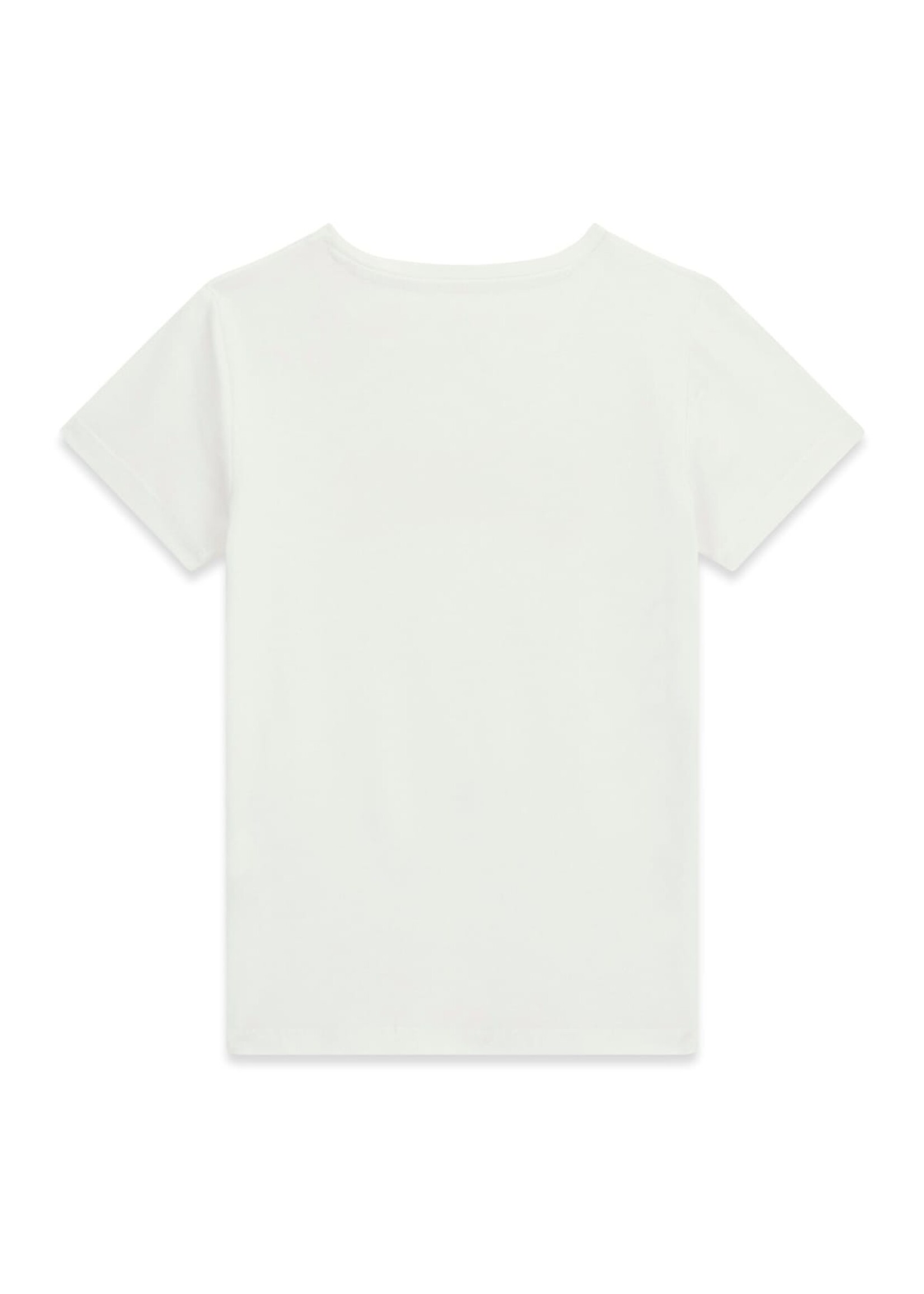 Guess Guess SS T-SHIRT Pure White - J6GI04_K6YW4