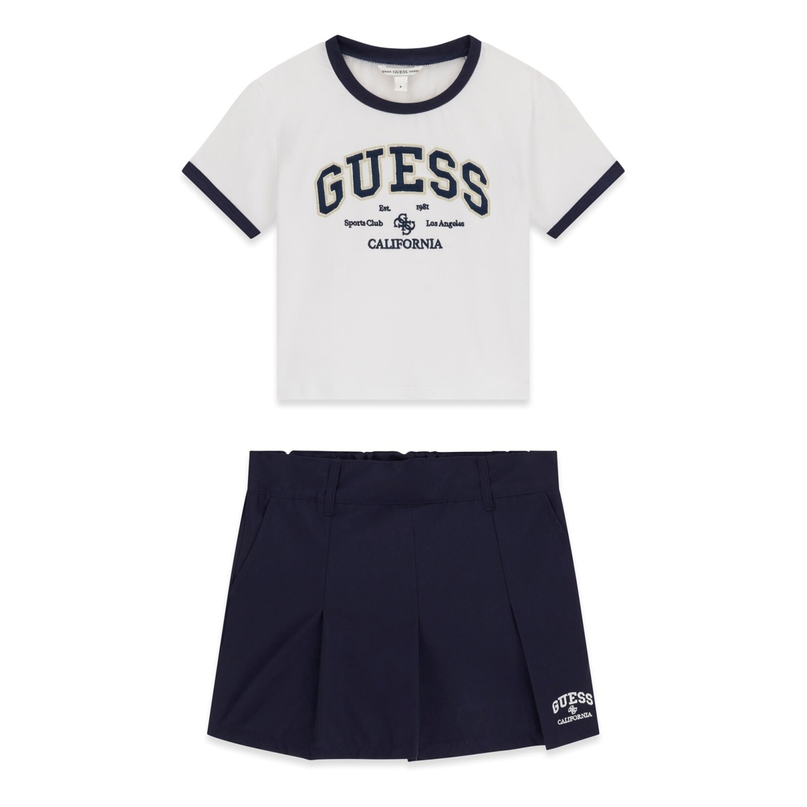 Guess Guess  T-SHIR blue