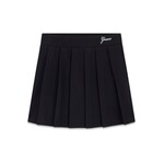 Guess Guess PUNTO MILANO MINI SKIRT Jet Black A996 - J6GD39_KAUH0