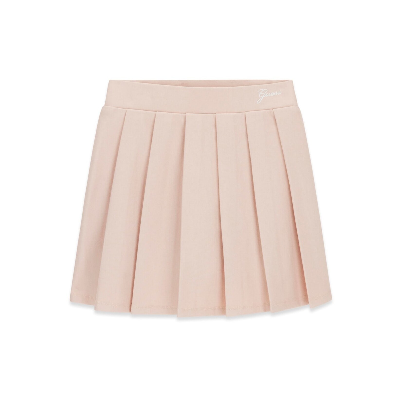 Guess Guess PUNTO MILANO MINI SKIRT DOLLY PINK - J6GD39_KAUH0