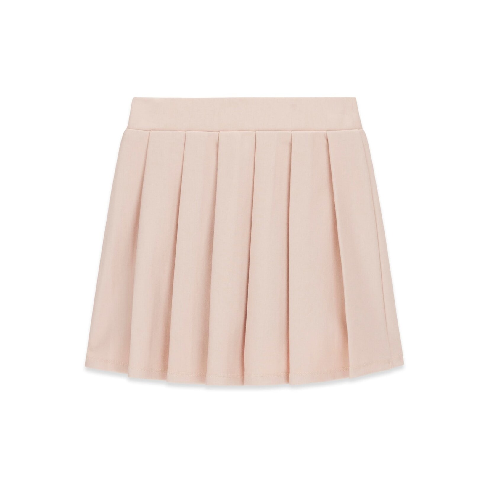 Guess Guess PUNTO MILANO MINI SKIRT DOLLY PINK - J6GD39_KAUH0
