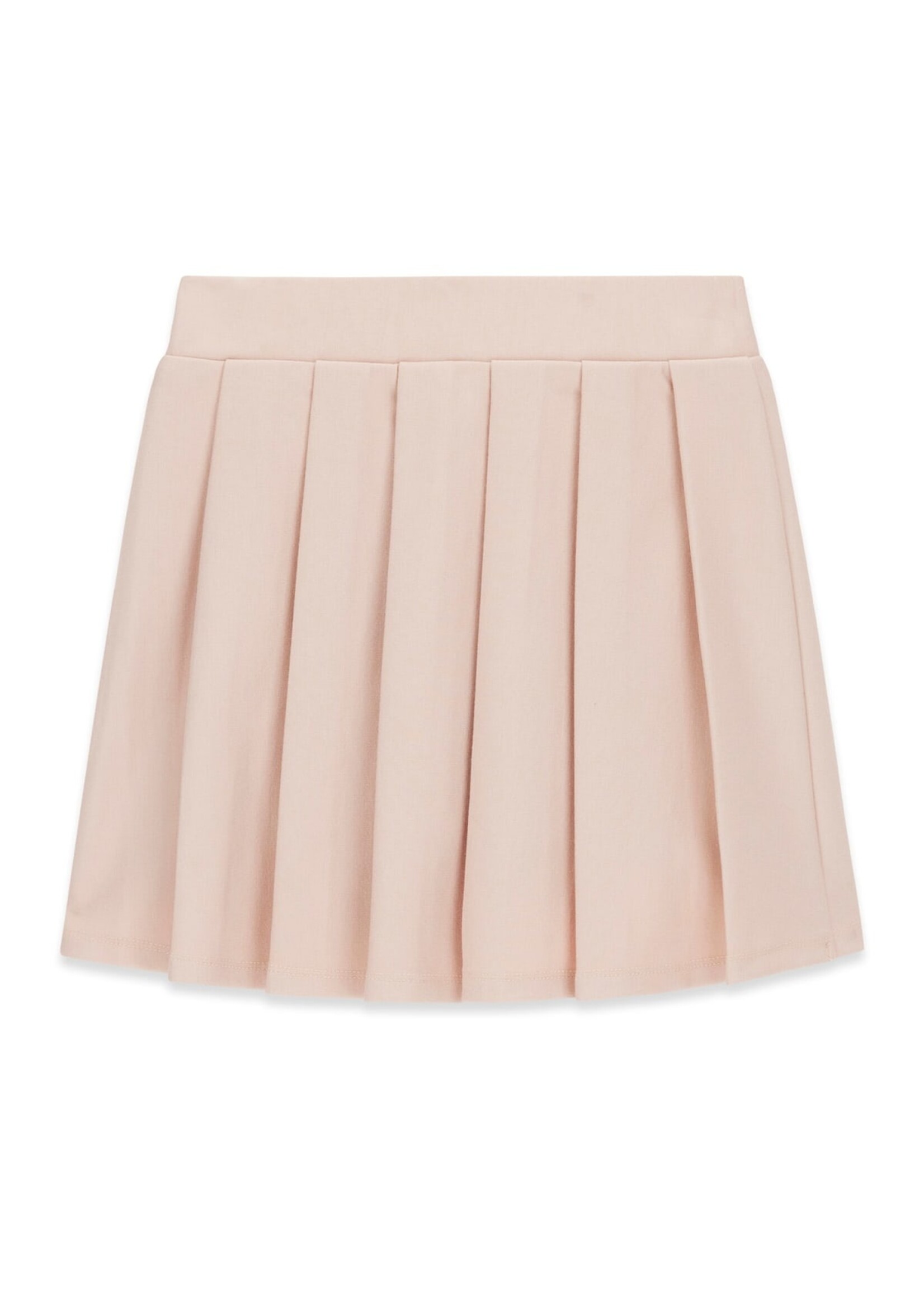 Guess Guess PUNTO MILANO MINI SKIRT DOLLY PINK - J6GD39_KAUH0