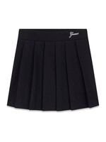 Guess Guess PUNTO MILANO MINI SKIRT OVER NIGHT OATS - J6GD39_KAUH0