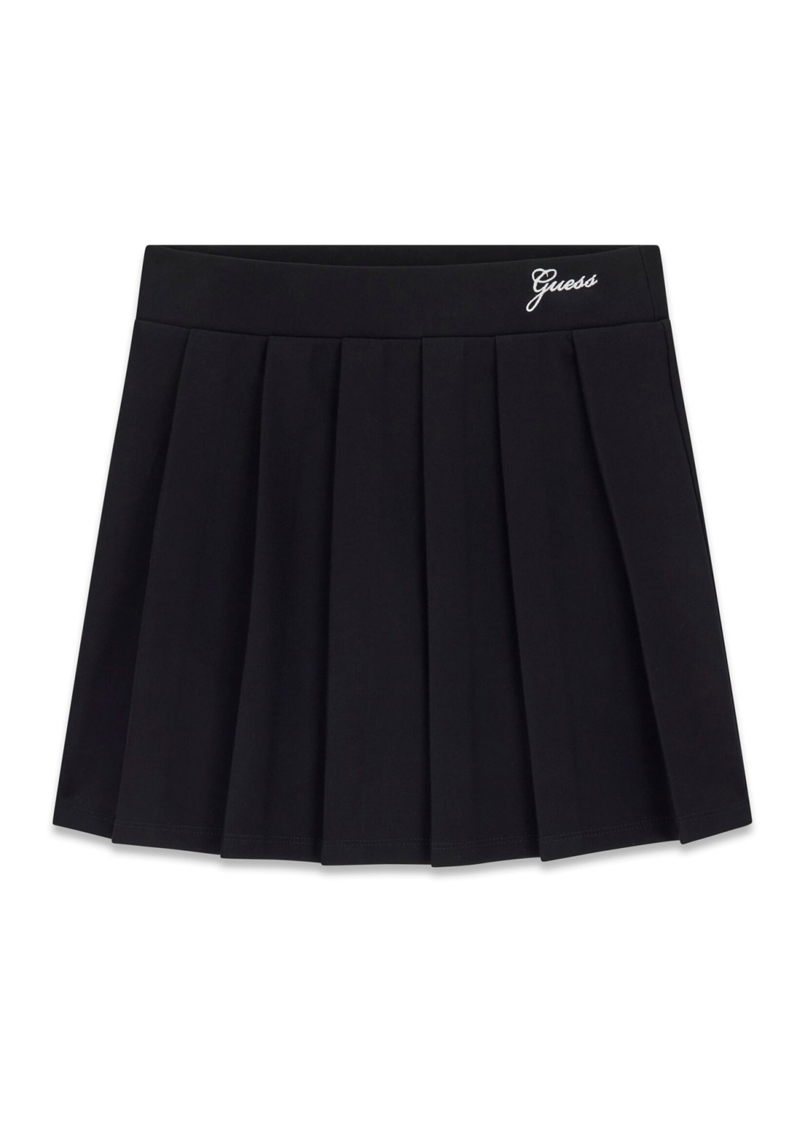 Guess Guess PUNTO MILANO MINI SKIRT OVER NIGHT OATS - J6GD39_KAUH0