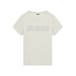 Guess Guess SS T-SHIRT_MINIME WHITE PEAKS - J5YI42_KCIV1