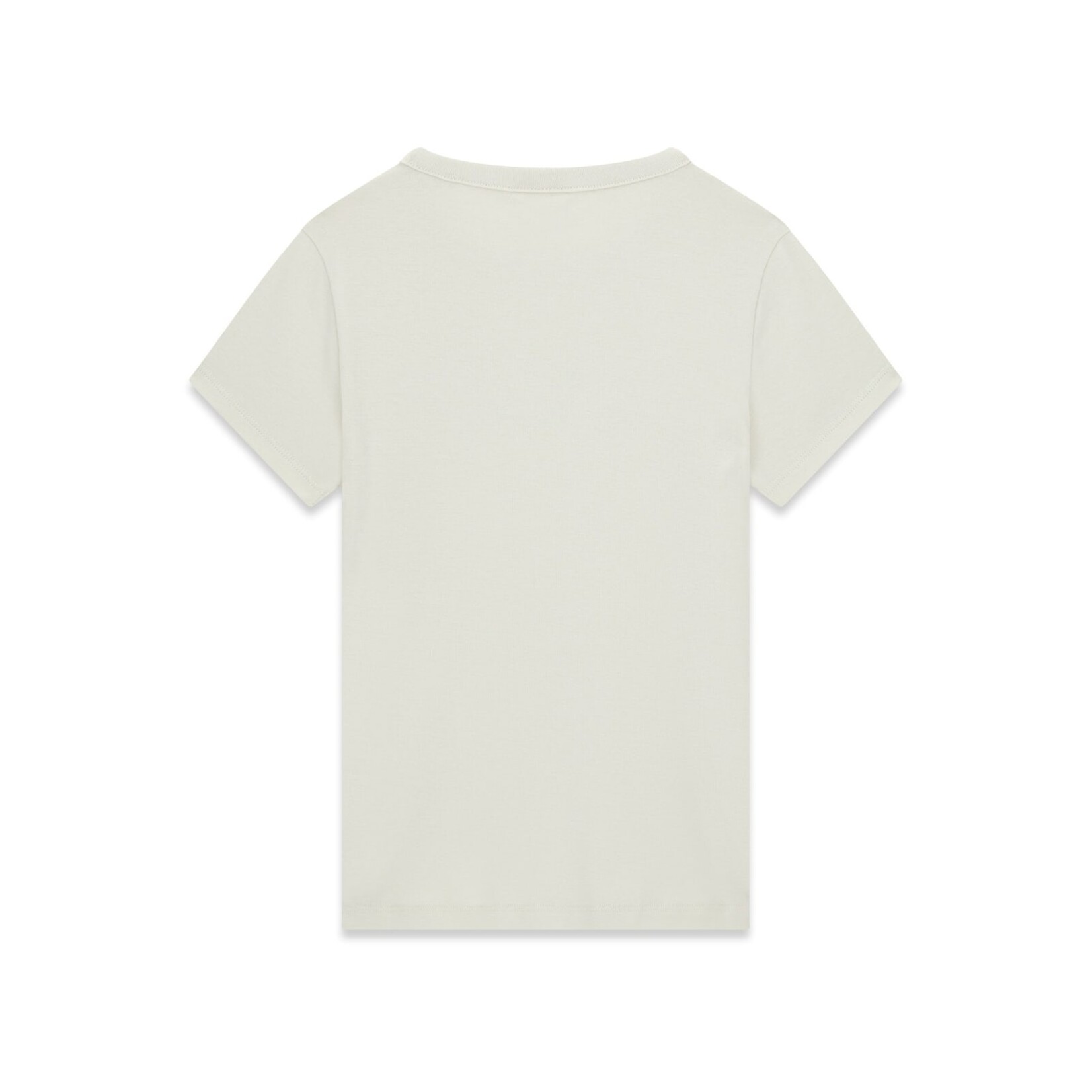 Guess Guess SS T-SHIRT_MINIME WHITE PEAKS - J5YI42_KCIV1