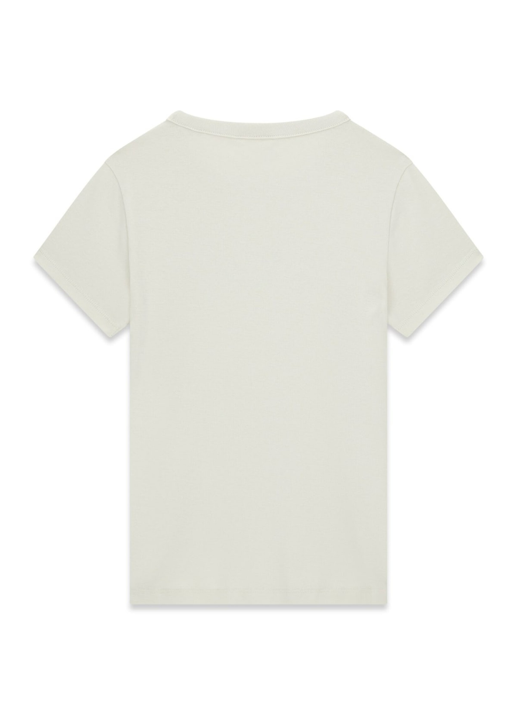 Guess Guess SS T-SHIRT_MINIME WHITE PEAKS - J5YI42_KCIV1